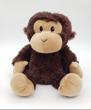 Warmies - Monkey Plush