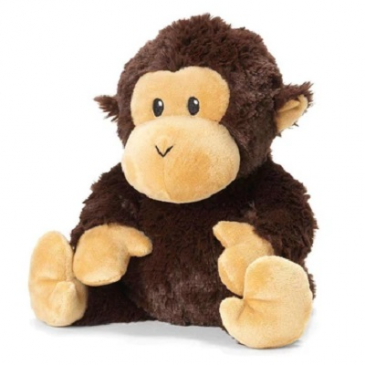 Warmies Chimp 13