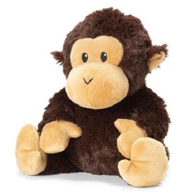 Warmies Chimp 13