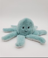 Warmies - Octopus Plush