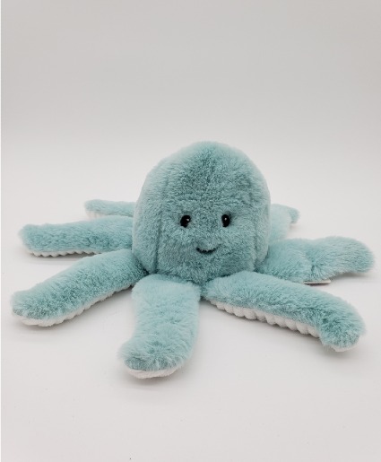 Warmies - Octopus Plush