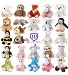 Warmies Plush 