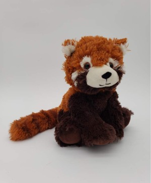 Warmies - Red Panda Plush