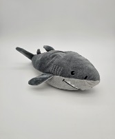 Warmies - Shark Plush