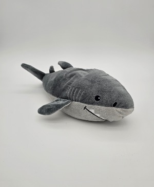 Warmies - Shark Plush