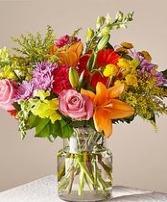 warmth and love  mothers day 