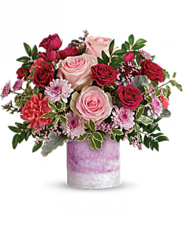 Washed In Pink Bouquet