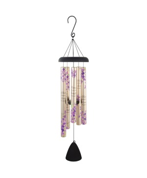 Watercolor Picturwsque 38" Chim #63196 Wind Chime