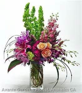 Waterfall Vase  in Bedford, NH | Dixieland Florist & Gift Shop Inc.