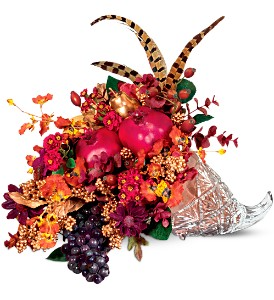 Waterford Everlasting Cornucopia