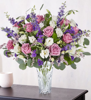 Waterford® Lavender Dreams bouquet  176333 