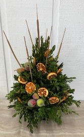 Waterfowl Wonder Cut Boxwood Tree