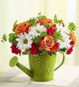 Watering can for Mom