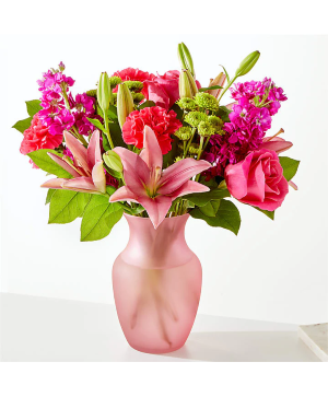 Watermelon Crush Mixed Arrangement