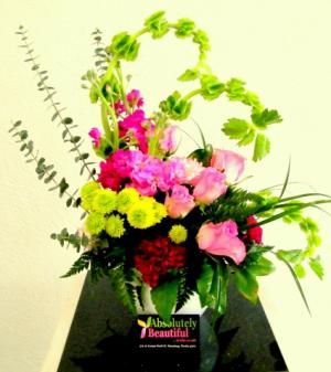 Waves of Spring Exclusive Beyond the Ordinary in Saint Petersburg, FL | ABSOLUTELY BEAUTIFUL FLOWERS Waves of Spring Exclusive Beyond the Ordinary in Saint Petersburg, FL | ABSOLUTELY BEAUTIFUL FLOWERS