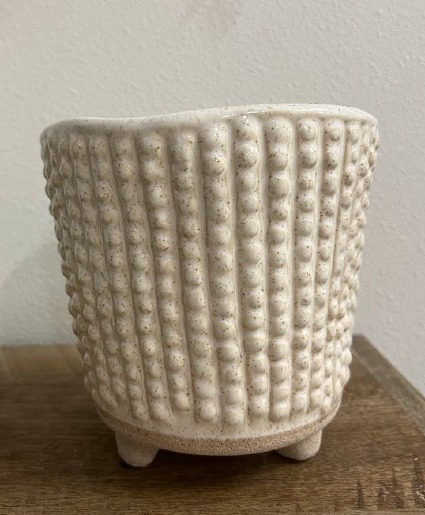 Wavy Bubbles planter