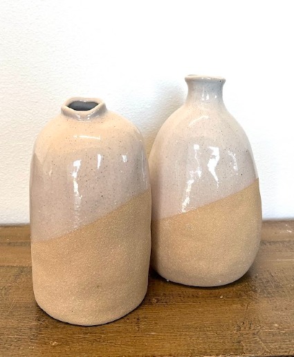 Wavy Vases ceramic