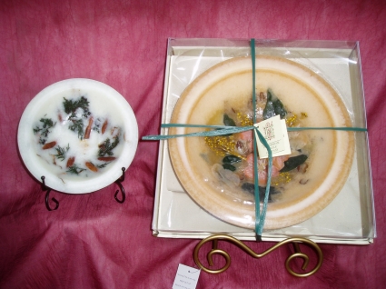 wax vessels