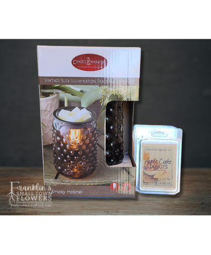 Wax Warmer Gift Box Gift Box