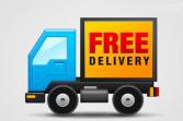 FREE LOCAL DELIVERY 