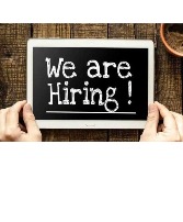 We are Hiring 