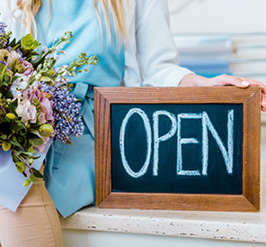 WE ARE OPEN MOTHER'S DAY FROM 10:00AM TO 3:00PM
