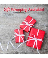 You buy...We Wrap...         You Gift. Gift Wrapping