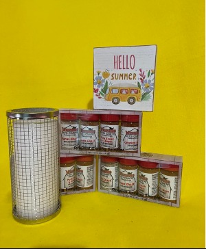 Weaver's Dutch Country Seasonings Sampler Gift Items