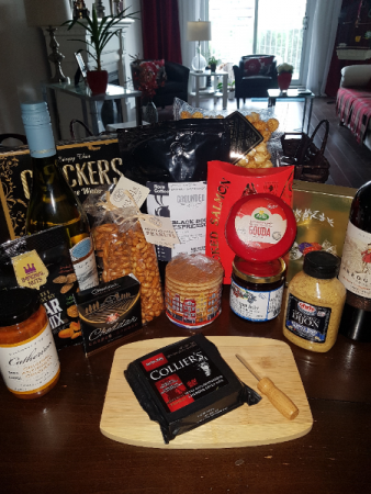 A CROWD PLEASER Basket 24hrs notice please. in Halifax, NS | Twisted Willow A CROWD PLEASER Basket 24hrs notice please. in Halifax, NS | Twisted Willow
