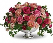 Queen's Court Rose Arrangement