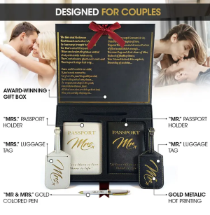 Wedding and Honeymoon Gifts For Couples 