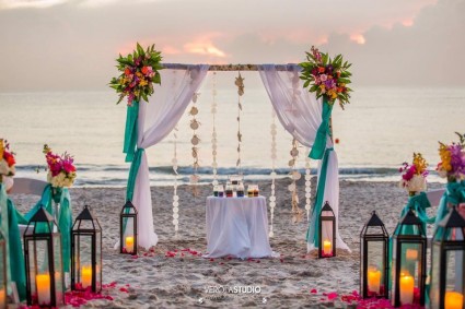 Wedding Arch For Beach Weddings Arches In Sebastian Fl Pink