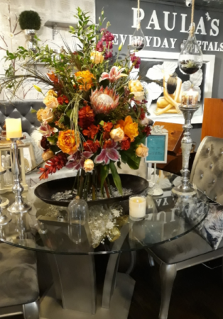Wedding Arrangement