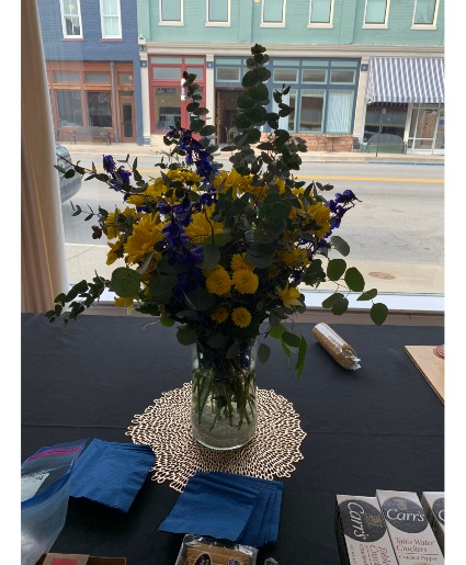 Wedding Arrangements