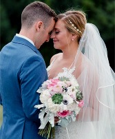 Wedding at Crispin Hill Bouquet