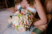 Wedding Bliss Handheld Bouquet