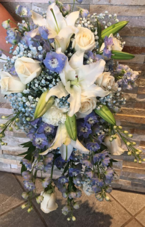 Ariel Wedding Bouq 