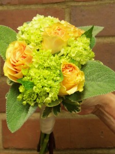Bridesmaids Bouquet 