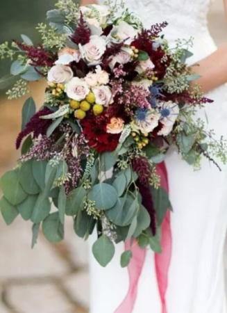 Wedding Bouquet