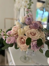 Romantic song  Bouquet 