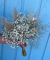 Rustic Bridal Bouquet 