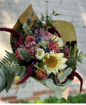 Wedding Bouquet 