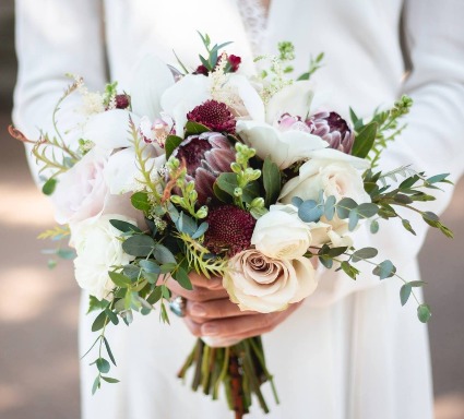 Wedding Bouquet