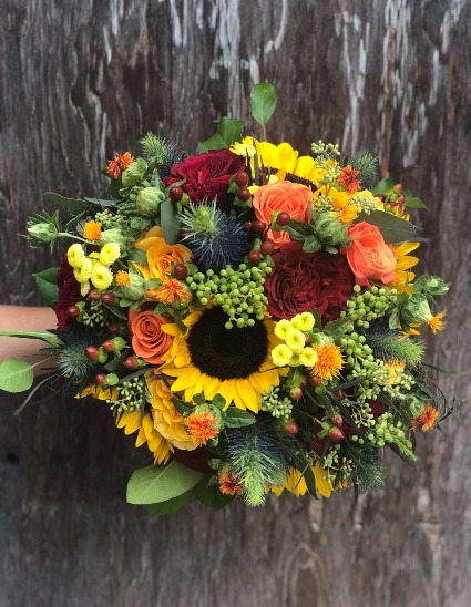 Wedding Bouquet