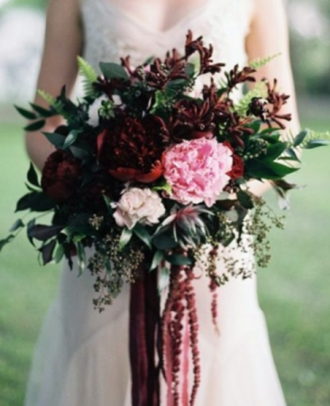 Wedding Bouquet Collection