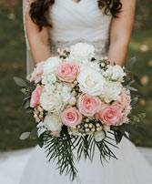 Wedding Bouquet Custom 