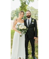 Wedding Bouquet  Treasure Coast Wedding 