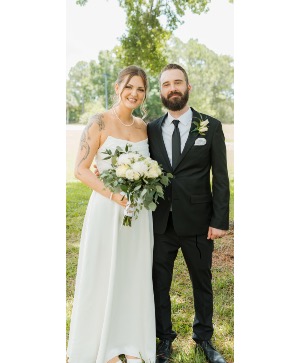 Wedding Bouquet  Treasure Coast Wedding