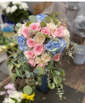 Wedding Bouquet Wedding Arrangement