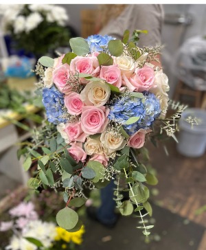 Wedding Bouquet Wedding Arrangement